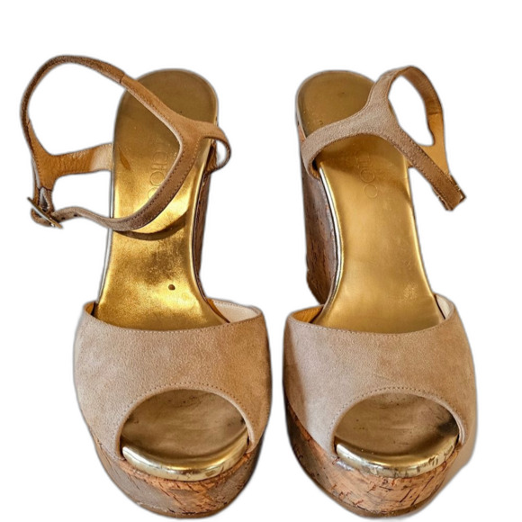 JIMMY CHOO HEELS - Picture 3 of 12